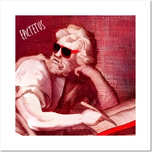 Epictetus - Swag Version Posters and Art